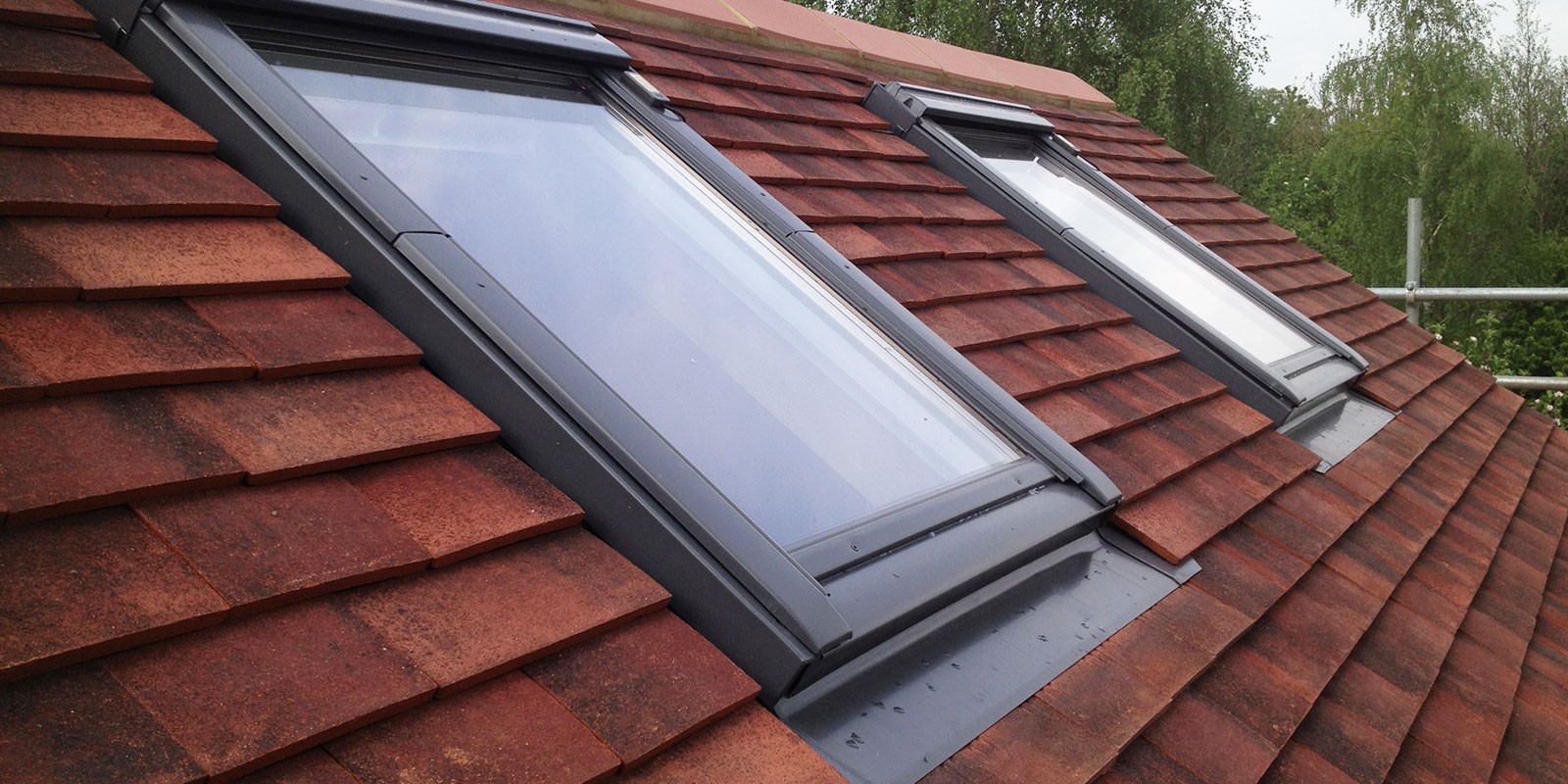 Velux windows