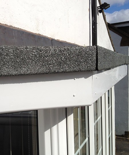 Fascias and soffits